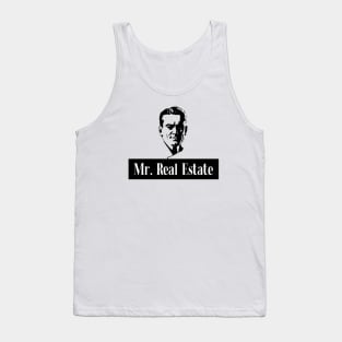 Mr. Real Estate Tank Top